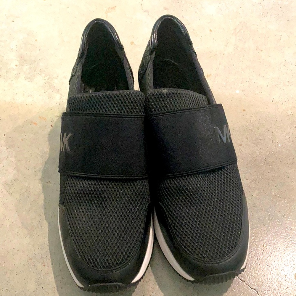 MICHAEL KORS Sneakers (Black)